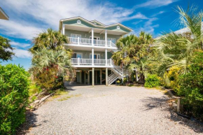 Coastal Living by Oak Island Accommodations